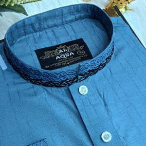 Exclusive Embroidery Panjabi Code : 111