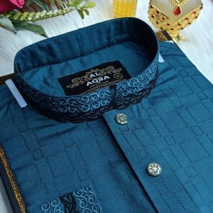 Exclusive Embroidery Panjabi Code : 112