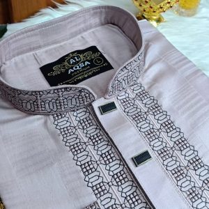 Exclusive Embroidery Panjabi Code : E116